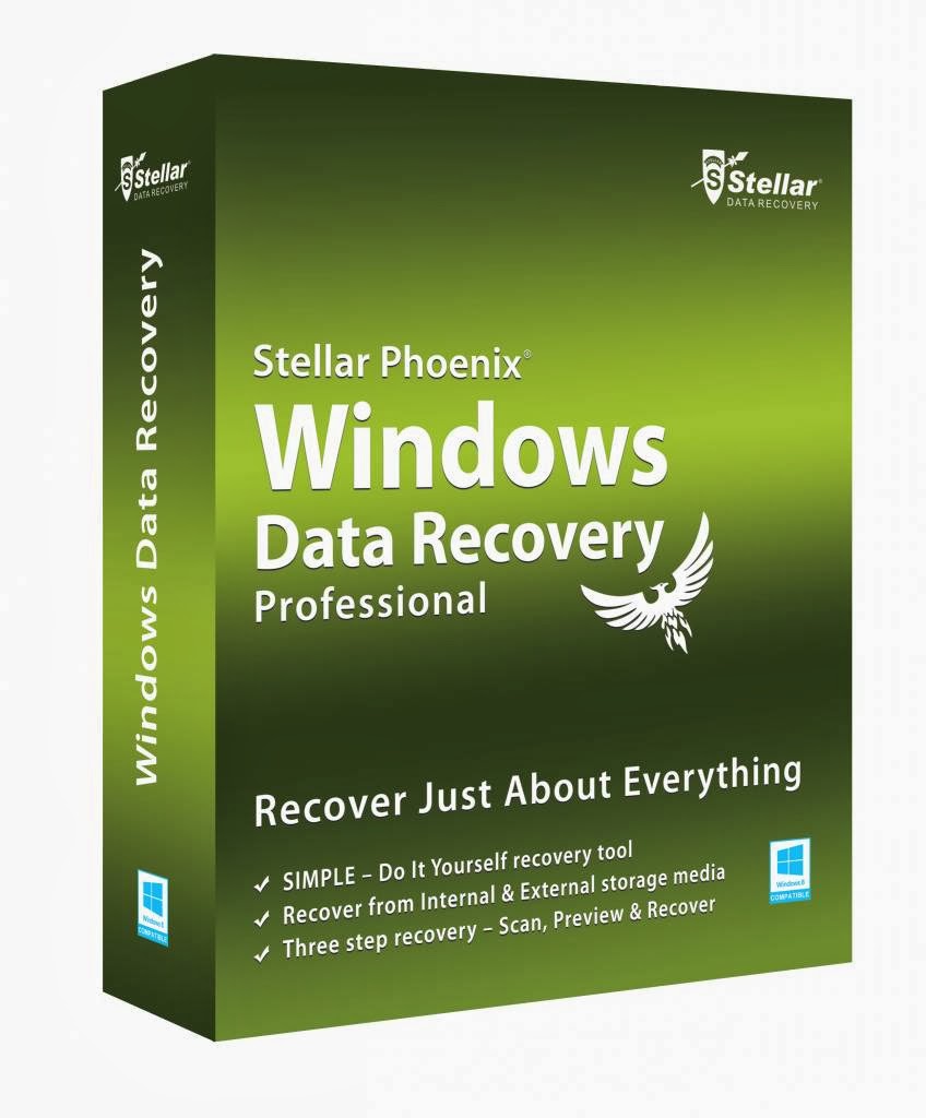stellar windows data recovery crack